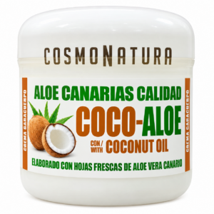 Crema Coco-Aloe Cosmonatura 300 ml